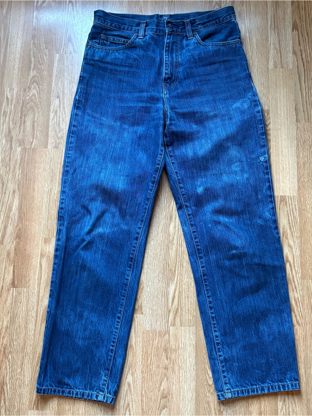 Carhartt WIP Smith Denim Pants tag 29 (actual 31in waist) men